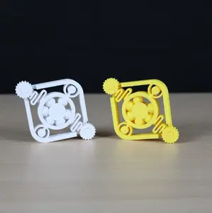 Multiway Gear Fidget Spinner – 3D Printed Sensory Toy