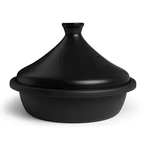 Moroccan Tagine, Cast Iron, 3.3 Qt.