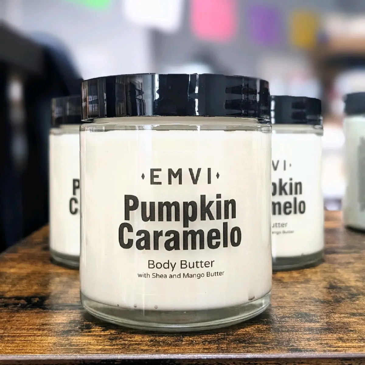 Pumpkin Caramelo Body Butter