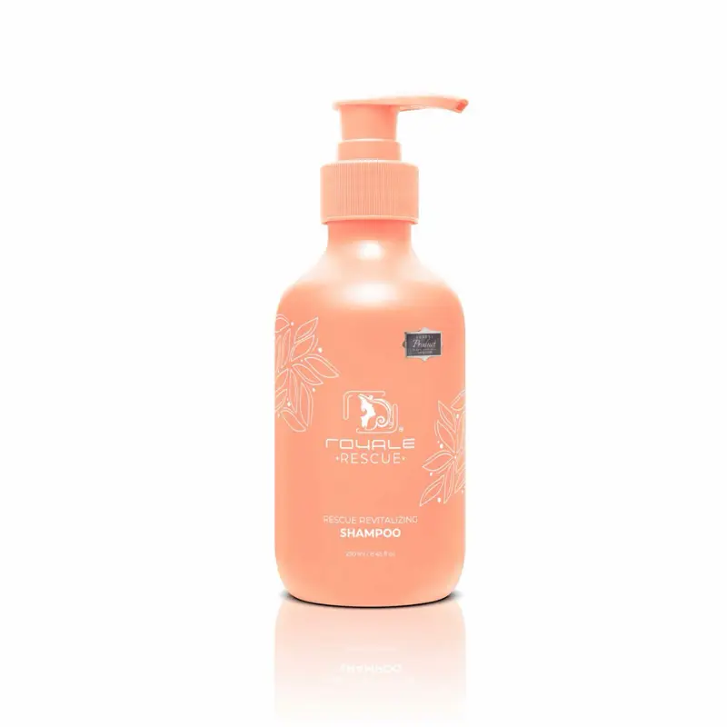 Royale rescue Revitalizing SHAMPOO