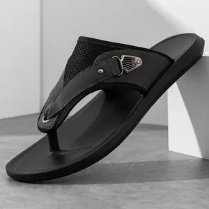 Men’s Flip-Flops | Breathable & Lightweight for Daily Indoor Comfort
