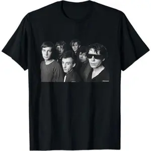 The Psychedelic Furs Band Portrait By Allan Ballard T-Shirt