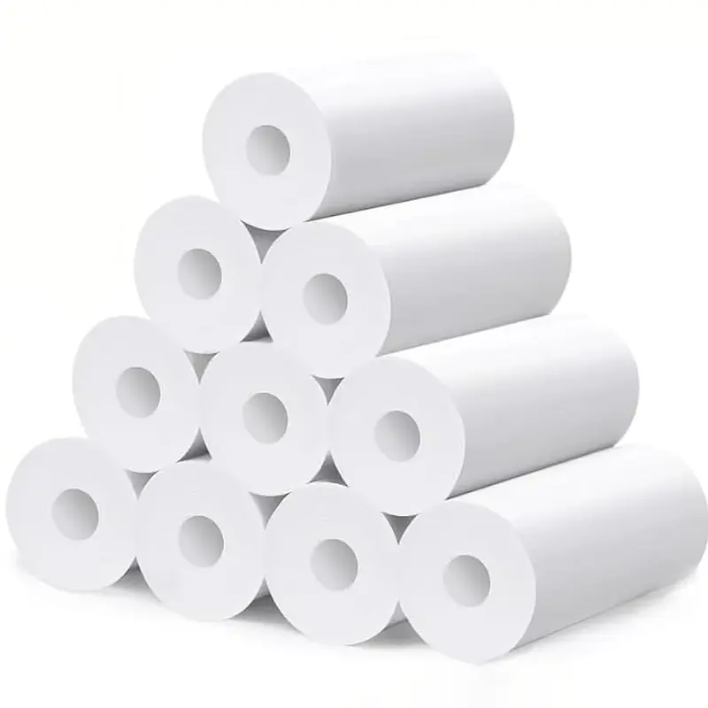 Instant Camera Refill Print Paper, Photo Printer HD Printing Thermal Print Paper Rolls, Camera Accessories for Instant Camera, Printer Supplies