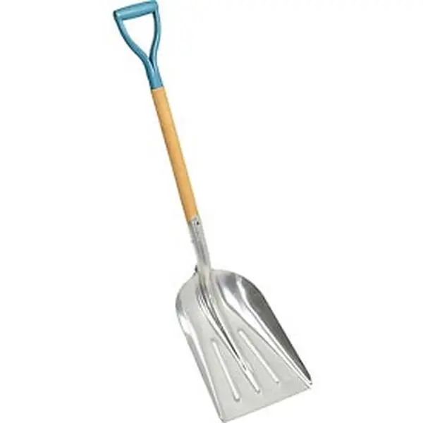 Bon Tool 28-101 Aluminum Scoop Shovel