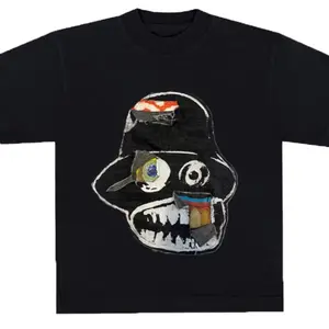 “Peek-A-Boo” Buckethead