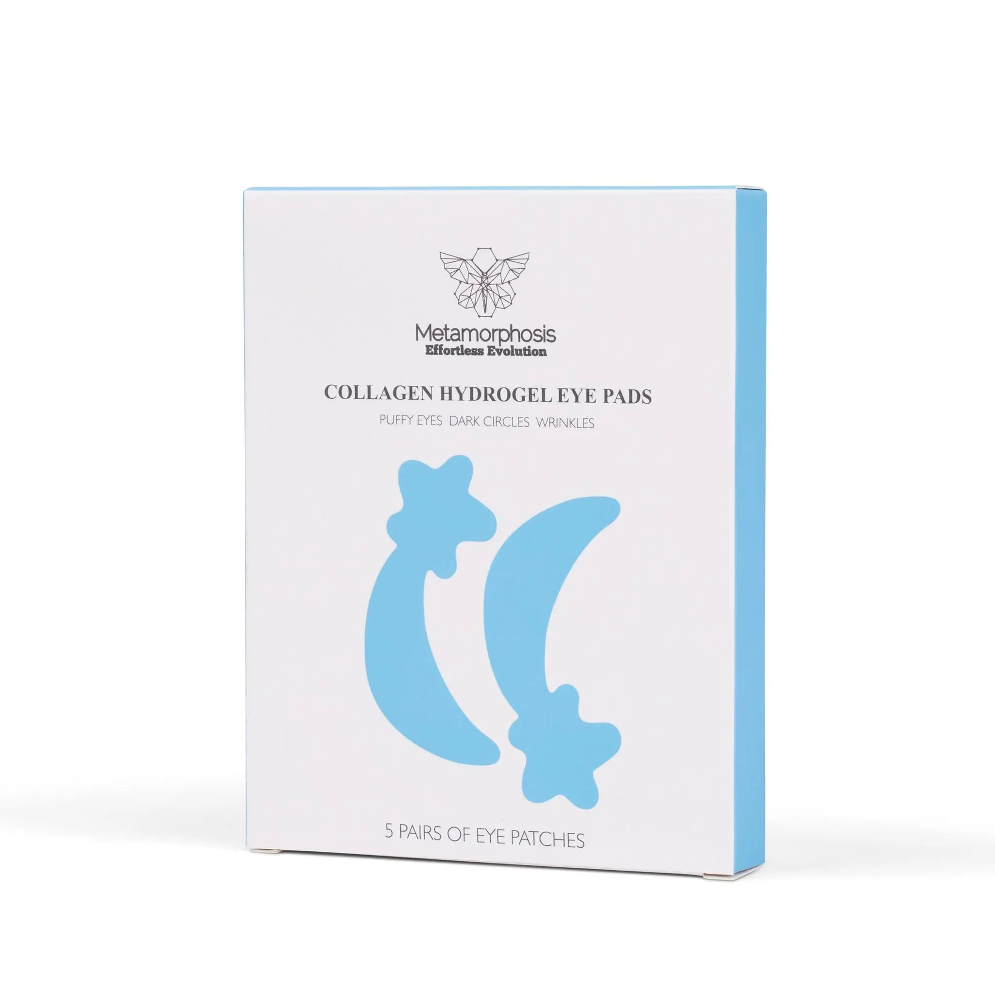 MagicMoon Eye Evolution Hydrogel Mask | Moisturize, Revitalize & Brighten