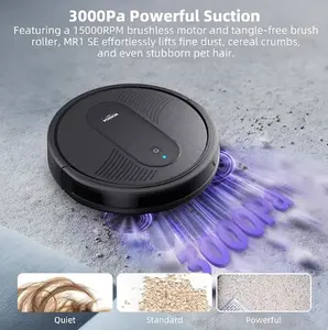 robot vacuum