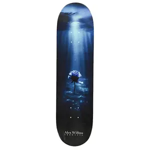 Sk8mafia Skateboards Williams Blue Deck 8.38