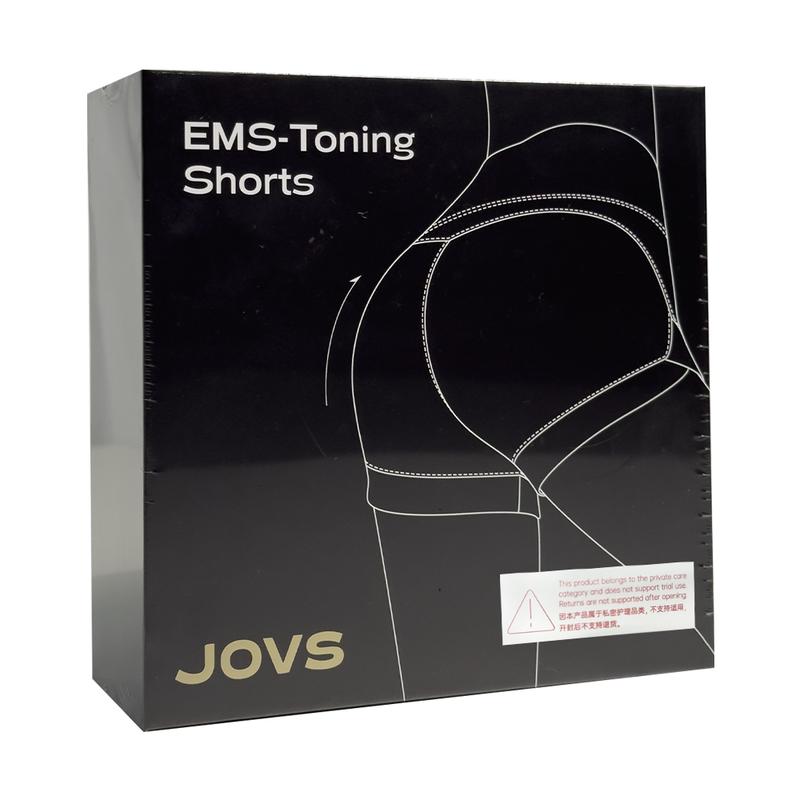 JOVS Super Model Shorts  Ems-Toning Shorts