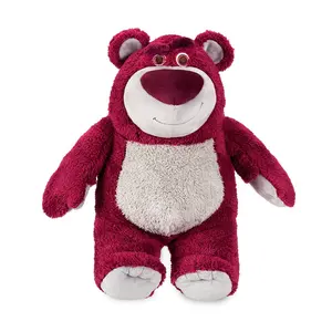 Disney Store Lotso Scented Plush – Toy Story 3 – Medium 13'' Disney Store Lotso Scented Plush – Toy Story 3 – Medium 13''