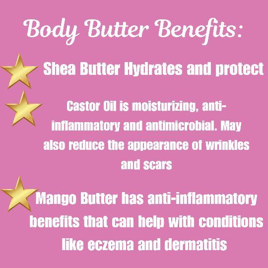 Create Your Own Whipped Body Butter! Handmade Shea & Mango Butter Body Frosting. All Natural Non Greasy Emulsified Body Butter new bodybutter