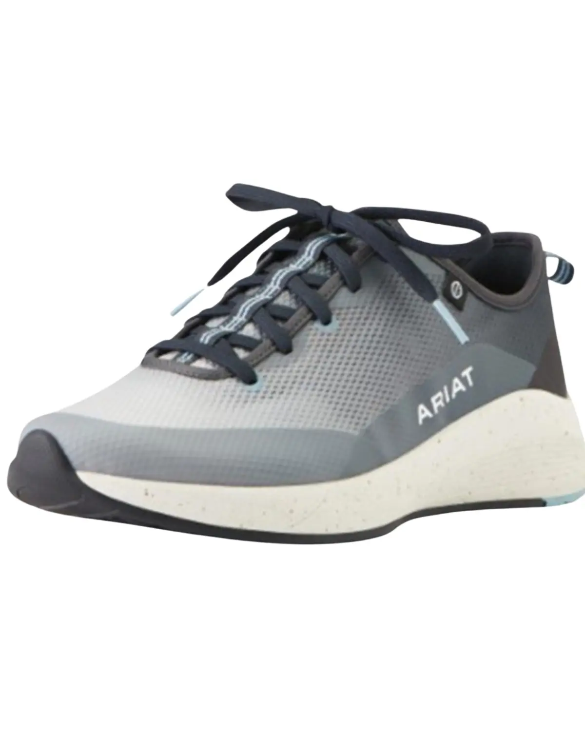 Ariat Men's Men'S Shiftrunner Lace-Up Work Sneaker Round Toe - 10042570