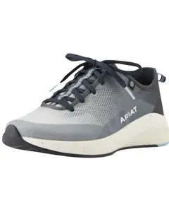 Ariat Men's Men'S Shiftrunner Lace-Up Work Sneaker Round Toe - 10042570