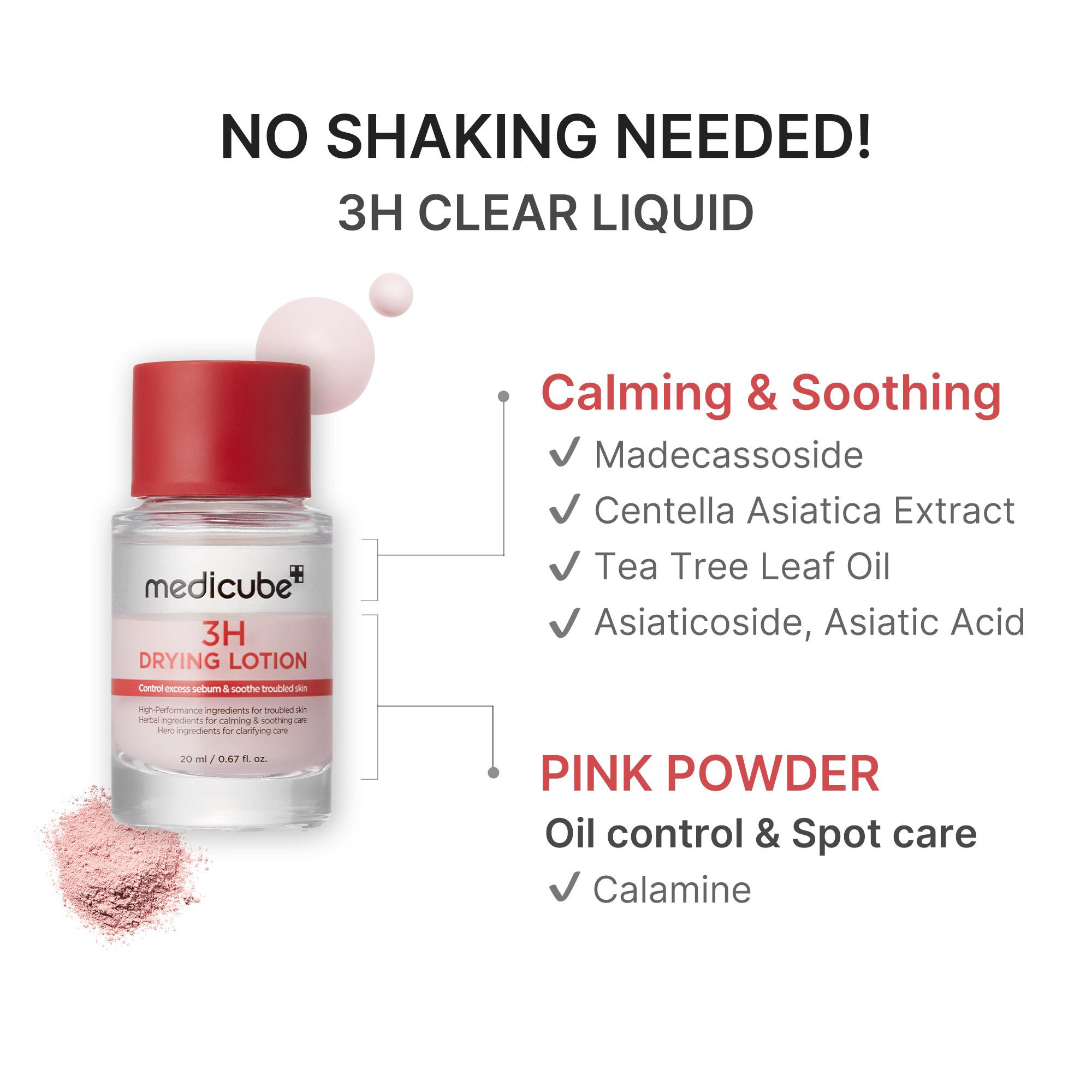 [NEW] [medicube] S.O.S Invisible Patch | Ultra-Thin Hydrocolloid Patch | Spot Care with Salicylic Acid, Tea Tree Oil | Invisible Cover, Absorbs Gunk, Non-Comedogenic Tested | Korean Skincare, 36 Count