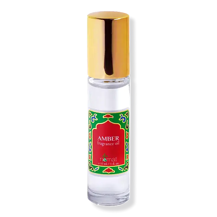 Nemat Amber Perfume Oil — Mini 5ml Nemat Amber Perfume Oil — Mini 5ml