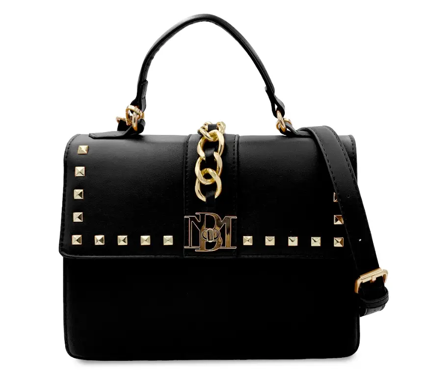 Badgley Mischka Studded Handbag Badgley Mischka Studded Handbag