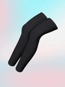 Compression Leg Sleeves Full-Length Sports Socks Track Socks for Men and Women, Ideal for Cycling Running Basketball, Unisex Athletic Footwear
