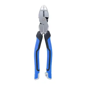 Kobalt 11.42-in Electrical Lineman Pliers with Wire Cutter