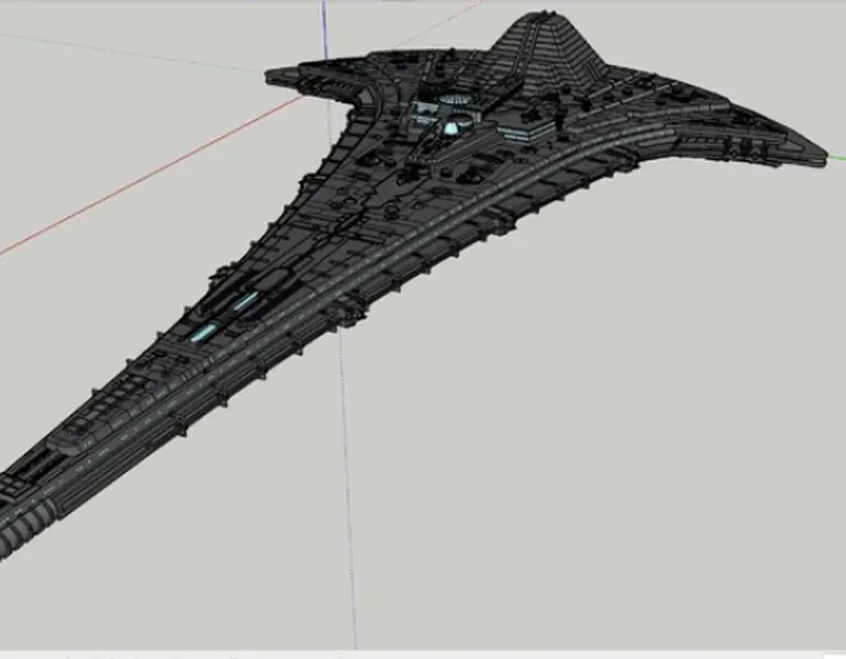 stargate universe DESTINY