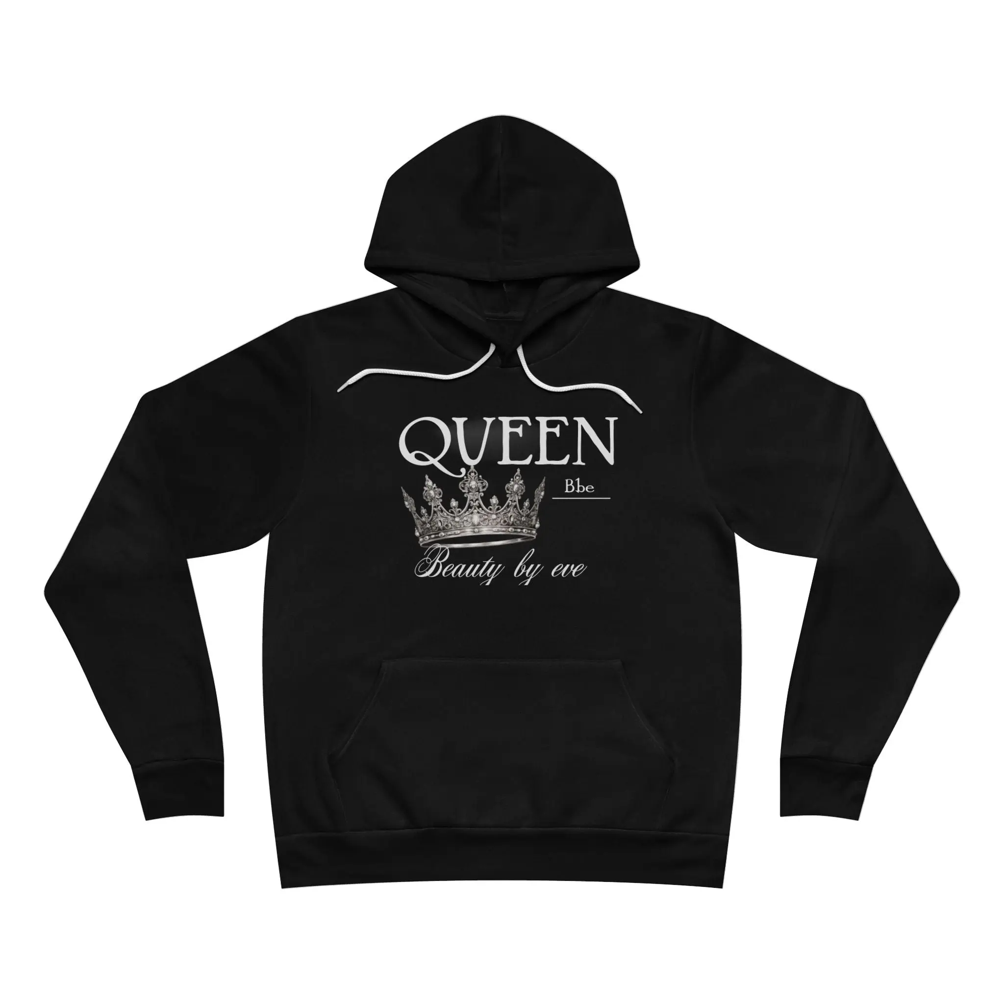Unisex Sponge Fleece Pullover Hoodie