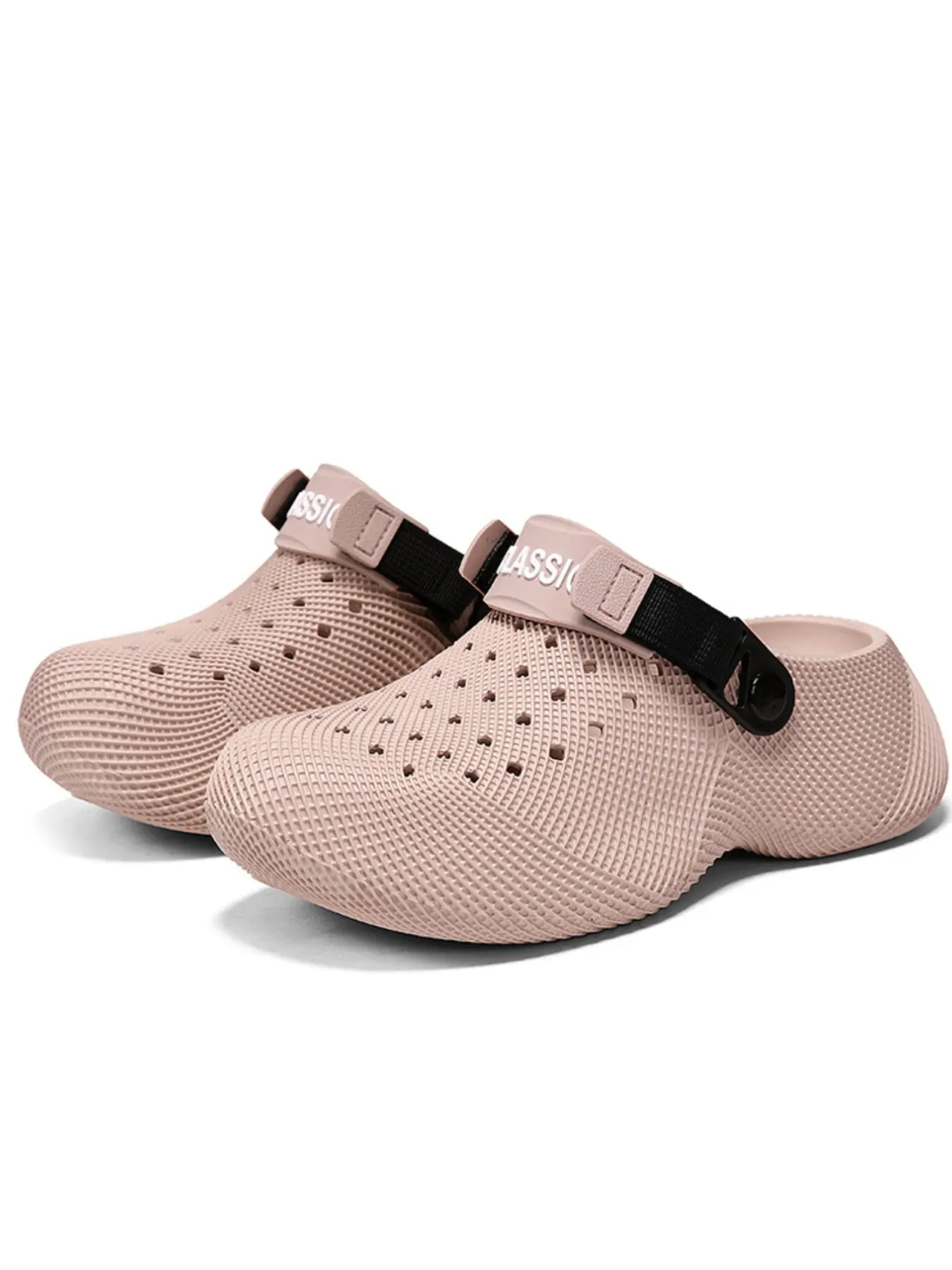 Lightweight Neutral Water Shoes, Breathable and Waterproof, Sporty Striped Design, Adjustable Laces, Comfortable Eva Sole, All Seasons, Water Sports Footwear, Water Resistant Footwear, Pool Shoes