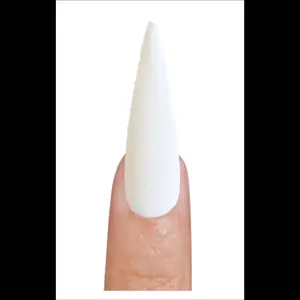 Wholesale 1 pound of White acrylic