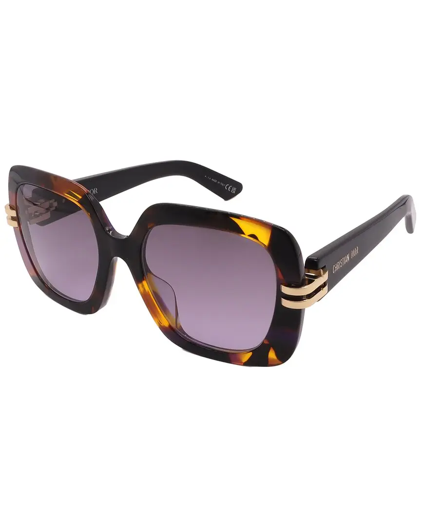 Dior Women's CDIOR S2F 55mm Sunglasses