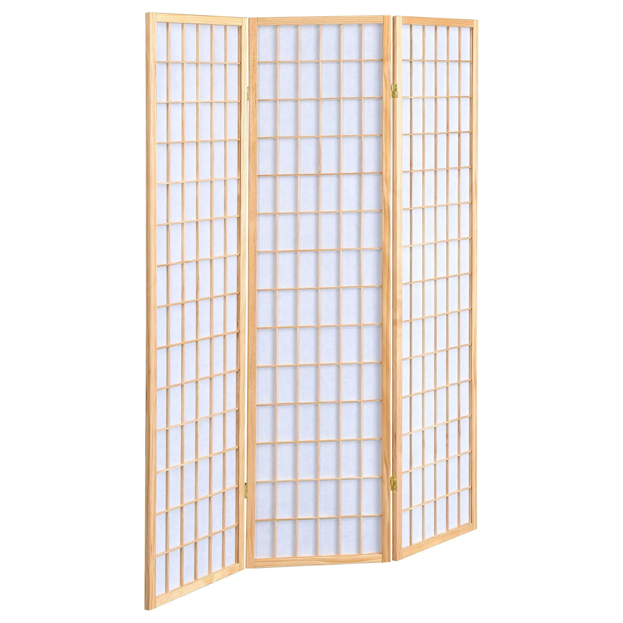 Porch & Den - 3 Panel Room Divider
