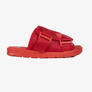Authentic Bastian 1 Sandals - Red White | Men's Women's Unisex Footwear