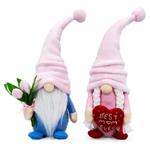 Mother’s Day Gnome Decor – Best Gift for Mom from Daughter or Son
