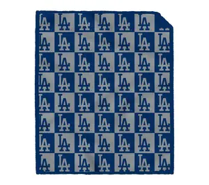 Pegasus Sports MLB Tonal Logo Box 60x70 Sherpa Blanket Pegasus Sports MLB Tonal Logo Box 60x70 Sherpa Blanket