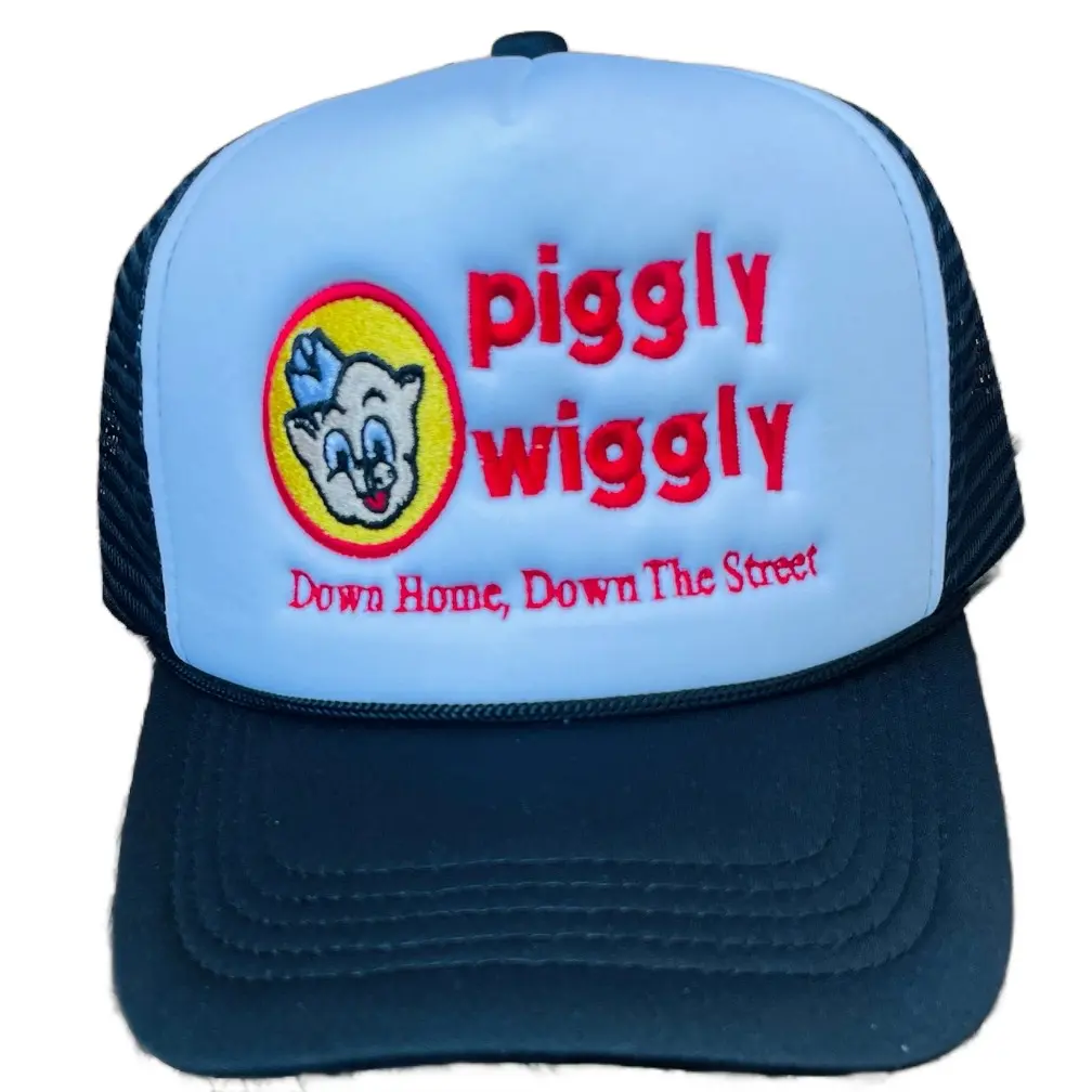 Piggly Wiggly Trucker Hat