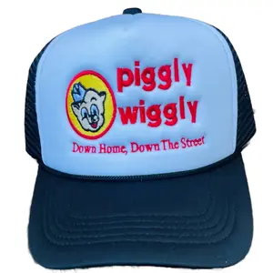 Piggly Wiggly Trucker Hat