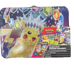 Pokemon Collectors Chest trading card