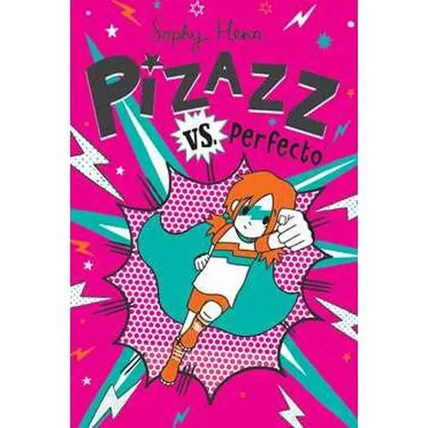 PIZAZZ VS. PERFECTO [Tradepaper]