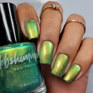 KBShimmer Change Of Plants Nail Polish