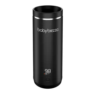 Baby Brezza Superfast Portable Bottle Warmer - Black