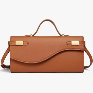 Vienna Convertable Bag in Camel