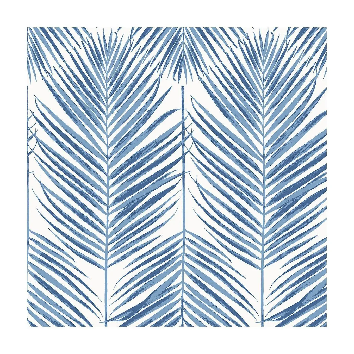 Seabrook Designs Marina Palm Coastal Unpasted W allpaper