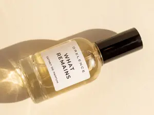 WHAT REMAINS - Unisex Summer Extrait De Parfum - Ethereal · Clean · Minimalist · Soft · Luxurious