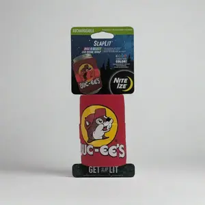 Buc-ee's SlapLit Night Ize - LED Drink Wrap