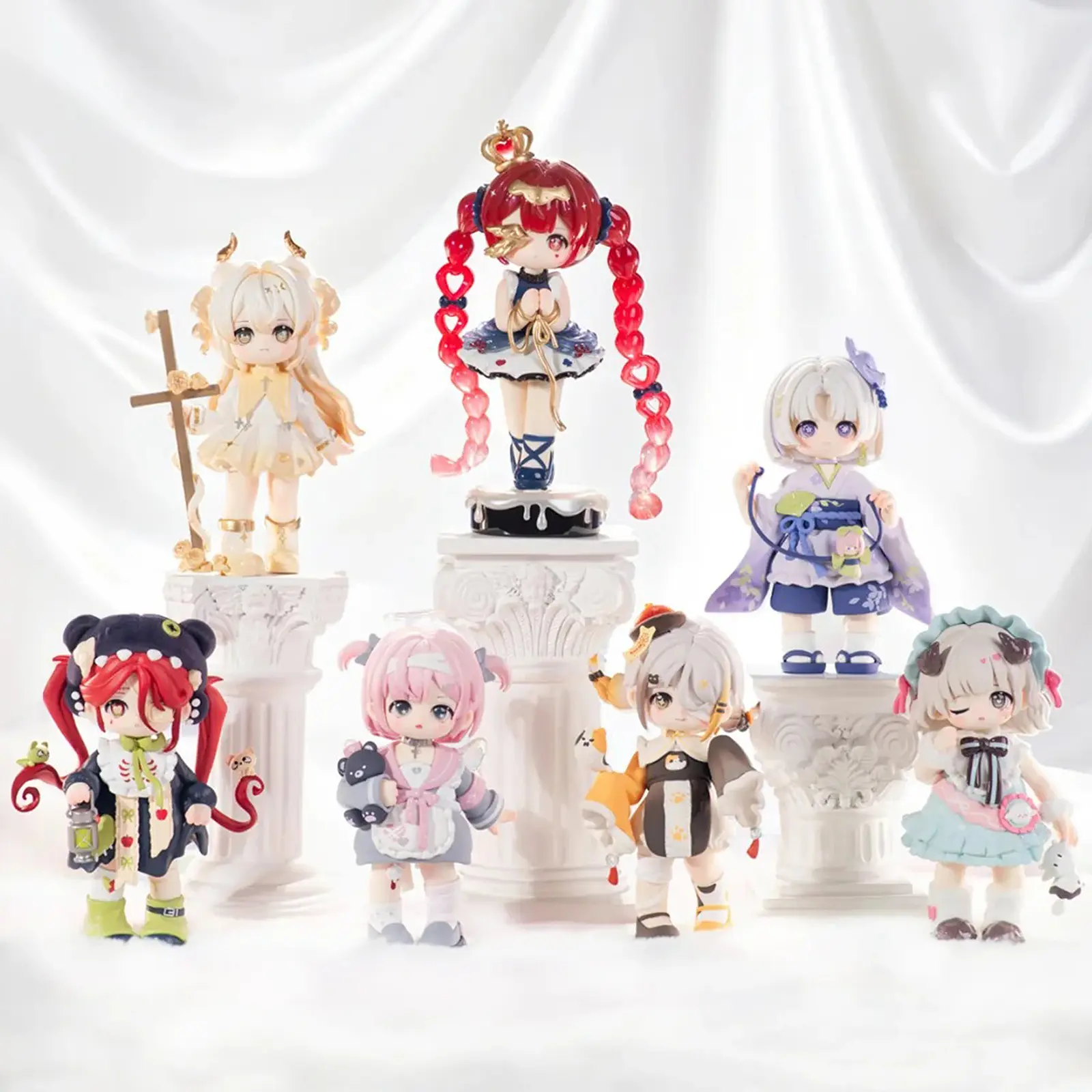 Miya Awakening of the Heart Series Blind Box