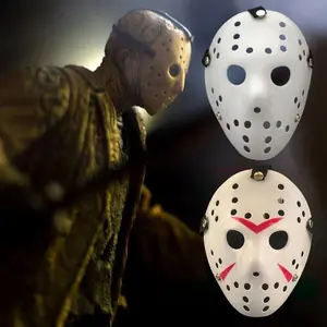Voorhees Freddy Hockey Festival Party Halloween Masquerade Masks Party Accessories Black Friday Jason Mask