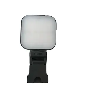 Portable LED Rechargeable Selfie Light for Better Photos
