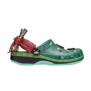 One Piece x Crocs Clog 'Roronoa Zoro' One Piece x Crocs Clog 'Roronoa Zoro'