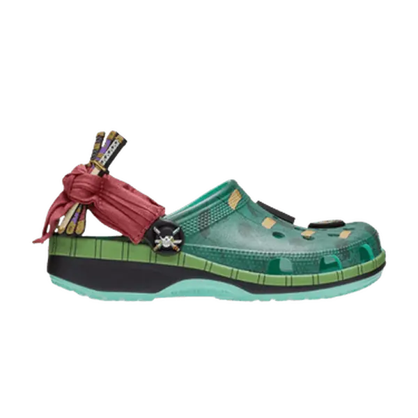 One Piece x Crocs Clog 'Roronoa Zoro' One Piece x Crocs Clog 'Roronoa Zoro'