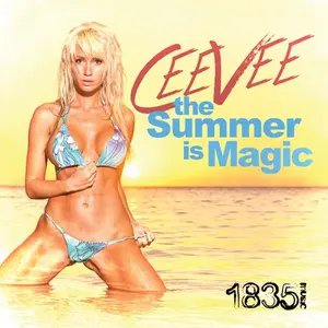 Cee Vee - Summer Is Magic  [COMPACT DISC - CD] Extended Play