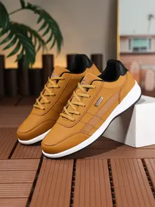 1 pair of Shoes Men's Sports Shoes Breathable Men's Casual Shoes Coach's competition shoes Fashionable Casual Shoes Men's Running Shoes