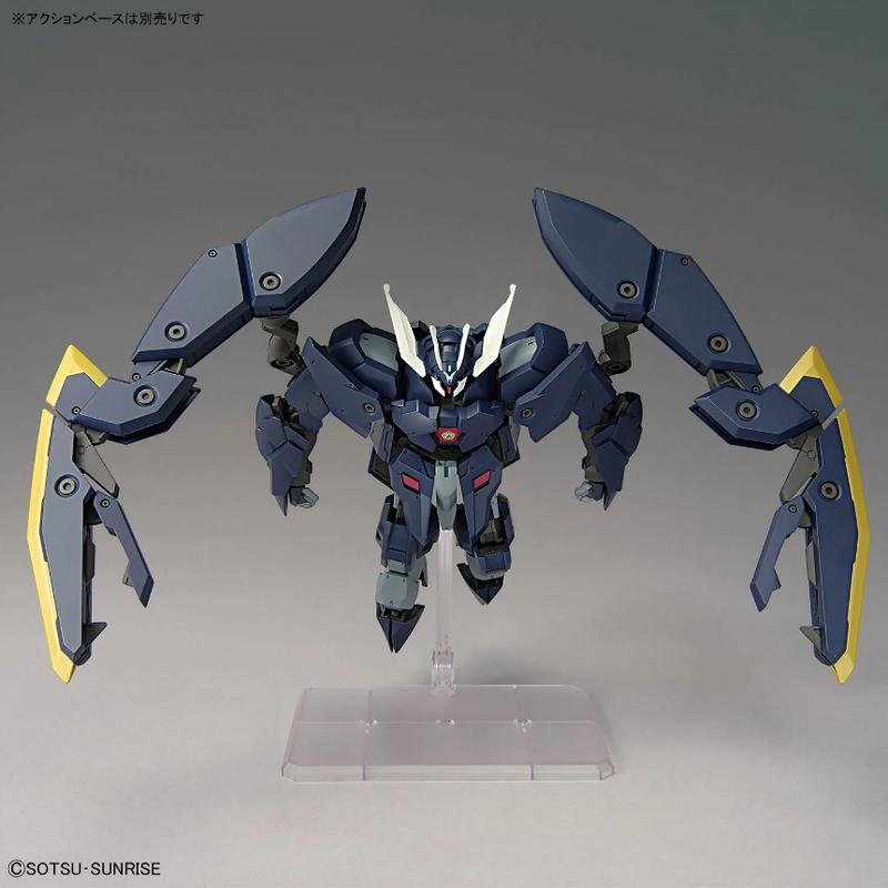 HG 1/144 ASW-G-61 Gundam Zagan
