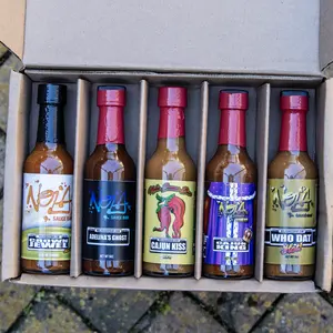 Hot Sauce - Hot Bundle
